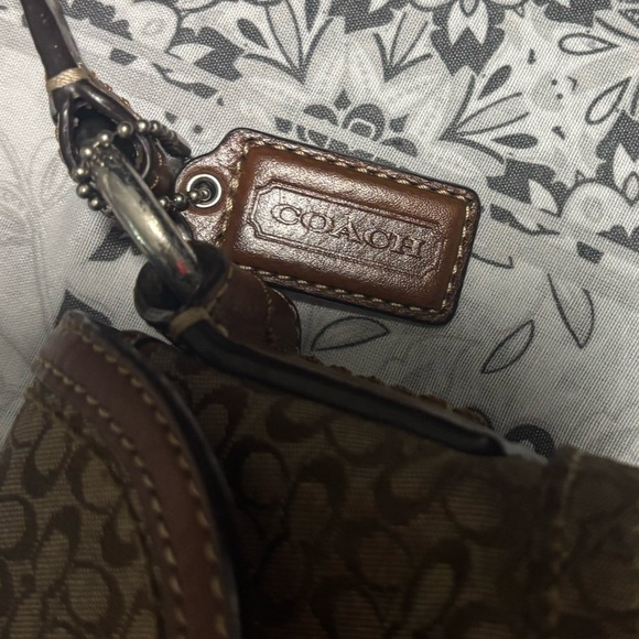 Vintage Coach Soho shoulder purse - Picture 3 of 4